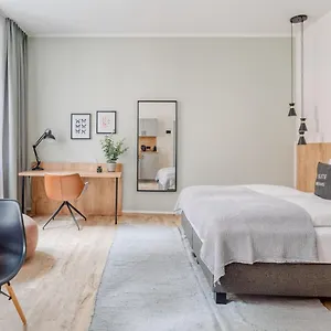 Hotel apartamentowy Limehome Kesslerstrasse, Bamberg